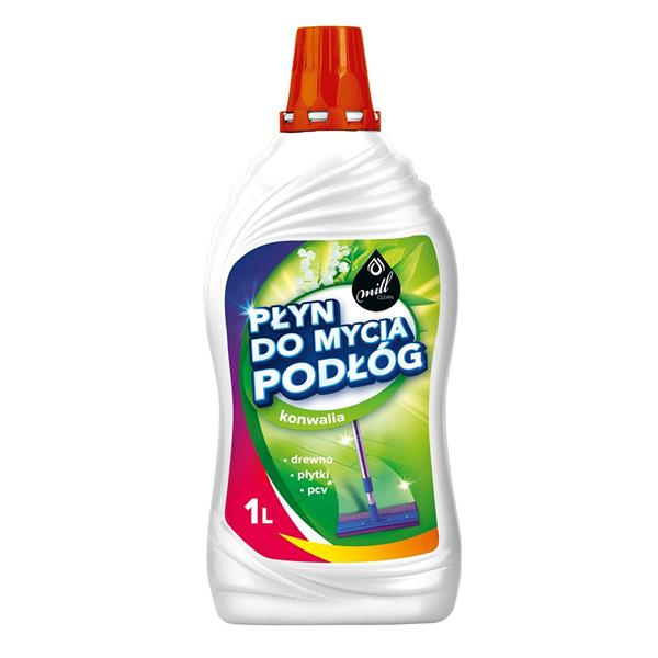 Clean płyn do mycia podłóg Konwalia 1l Dom Nocanka pl