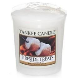 Yankee Candle Sampler Świeczka Fireside Treats