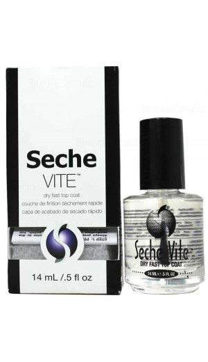 Seche Vite, top coat doskoanły