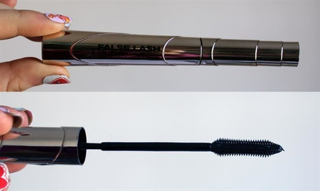 False Lash Telescopic tusz do rzęs Magnetic Black 9ml