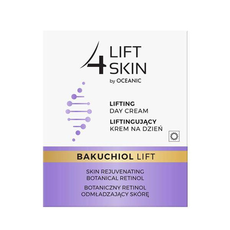 Bakuchiol Lift liftingujący krem na dzień 50ml
