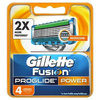 Fusion Proglide Power wymienne ostrza do maszynki do golenia 4szt