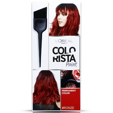 Colorista  Paint farba do włosów Ronze