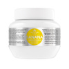 Banana Fortifying Hair Mask With Multivitamin Complex bananowa maska wzmacniająca do włosów z kompleksem multiwitamin 275ml