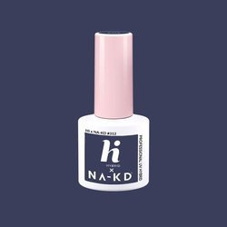 Lakier hybrydowy hi hybrid 5 ml Blue Grey #312
