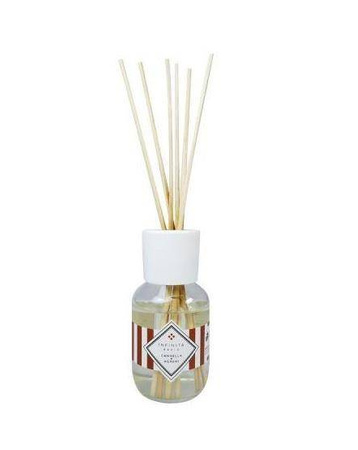 Basic Cannella E Agrumi perfumy do wnętrz w postaci pachnących patyczków Cynamon&Cytrusy 100ml