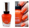 Sally Hansen Lakier Complete Firey Island 545