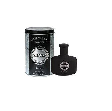 Copacabana Silver For Men woda toaletowa spray 100ml