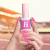 Lakier hybrydowy hi hybrid 5 ml Pink Violet #224