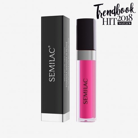 Semilac Pomadka matowa Ruby Charm 121