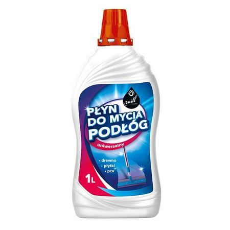 Clean płyn do mycia podłóg Uniwersalny 1l