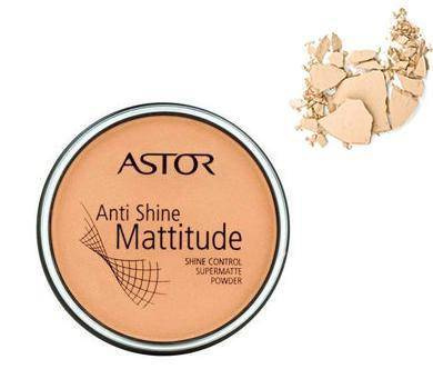 Anti Shine Mattitude Powder puder matujący 3 14g