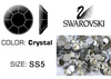 Cyrkonie Swarovski Oryginalne Crystal SS5 50 szt Jedyne oryginalne z certyfikatem
