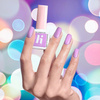 Lakier hybrydowy hi hybrid 5 ml Glossy Lavender #350