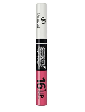 16H Lip Colour Longlasting 2w1 pomadka i błyszczyk do ust 06 7.1ml