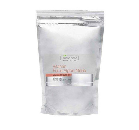Vitamin Face Algae Mask witaminowa maska algowa do twarzy saszetka 190g