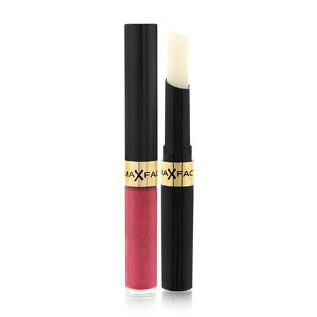 Lipfinity Lip Colour trwała pomadka do ust 300 Essential Pink 2.3ml + Top Coat 1.9g