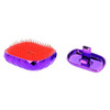 Spiky Hair Brush Model 4 szczotka do włosów Diamond Purple