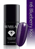 UV Hybrid lakier hybrydowy 116 Blueberry Kiss 7ml
