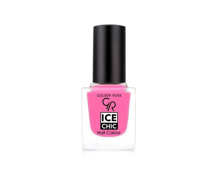 Golden Rose lakier do paznokci Ice Chic Nail Colour 302