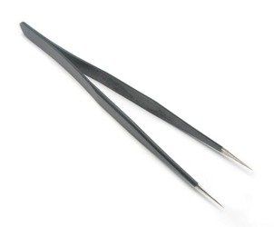 PENSETA PĘSETA PINSETA PRZEDŁUŻANIE RZĘS P2