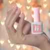 Lakier hybrydowy hi hybrid 5 ml Faint Pink #205