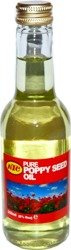 KTC Poppy Seed Oil - Olej z nasion maku 250 ml