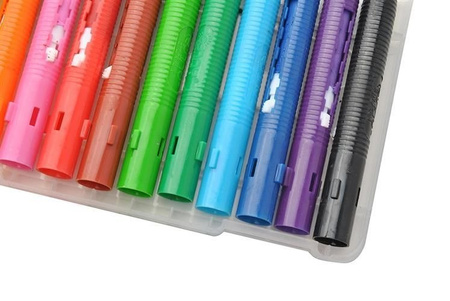 Kredki do malowania twarzy 12 szt