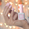 Lakier hybrydowy hi hybrid 5 ml Tender Pink #229