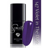 UV Hybrid lakier hybrydowy 147 Violet In The Dark 7ml