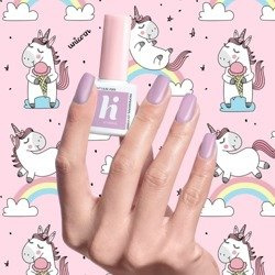 Lakier hybrydowy hi hybrid 5 ml Light Lilac #303