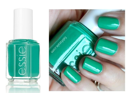 Essie Lakier Ruffles and Feathers