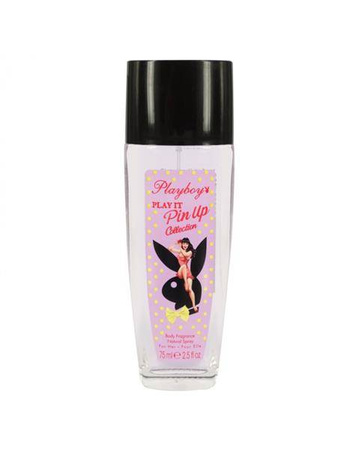 Play It Pin Up Collection For Her dezodorant szkło 75ml