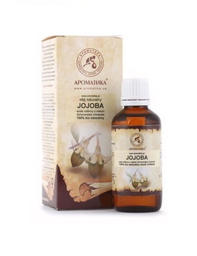 100% Pure & Nartural Jojoba Oil naturalny olejek jojoba 100ml