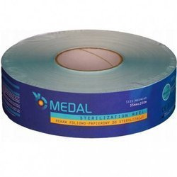 Medal Samoprzylepne Torebki Do Sterylizacji 55mmx230m 200 Szt.