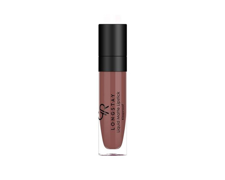 Golden Rose matowa pomadka w płynie Nr 22