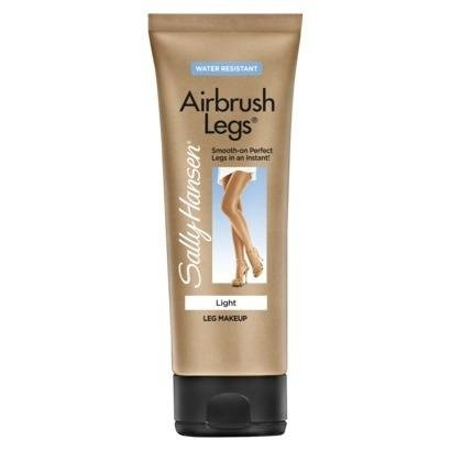 Sally Hansen Airbrush Legs Rajstopy w Kremie Light Glow 118ml