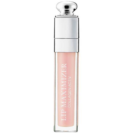 Dior Addict Lip Maximiser Błyszczyk z aktywnym kolagenem 001 6ml