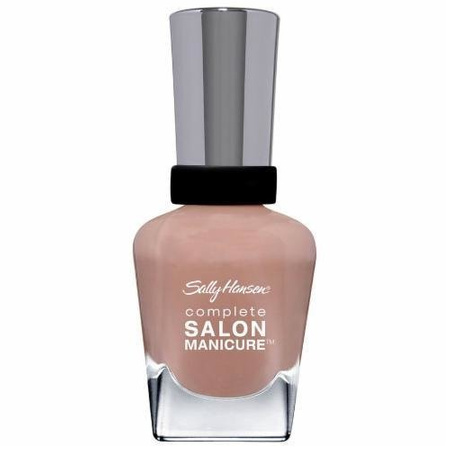 Sally Hansen Complete Salon lakier Nude Now 230