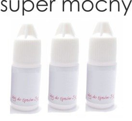 KLEJ do TIPSY TIPSÓW 7,5 g WYDAJNY