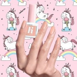Lakier hybrydowy hi hybrid 5 ml Light Beige #105
