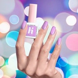 Lakier hybrydowy hi hybrid 5 ml Glossy Lavender #350