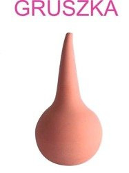 POMPKA GRUSZKA DO OSUSZANIA RZĘS KLEJU