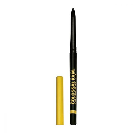 The Colossal Kajal 12H kredka do oczu Extra Black 0.35g