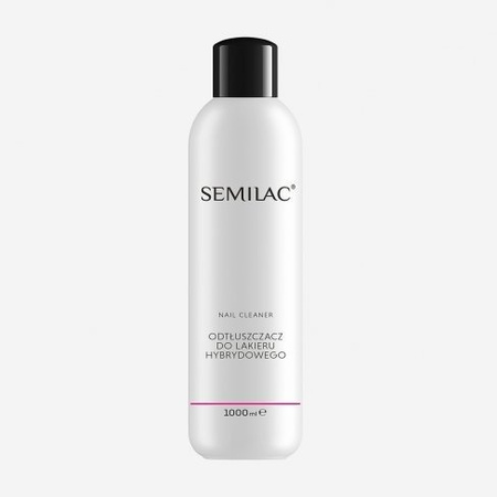 Semilac Odtłuszczacz do paznokci Nail Cleaner 1000ml