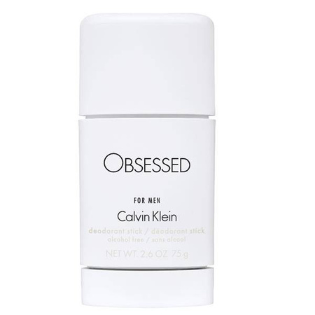 Obsessed For Men dezodorant sztyft 75g