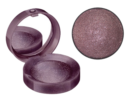 Bourjois cień pojedynczy fioletowy  Nr 13 prune paillettes