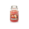 Świeca zapachowa duży słój Summer Peach 623g