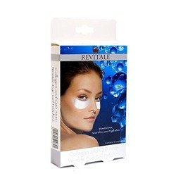 Revitale Kolagenowe Paski Pod Oczy 10 szt