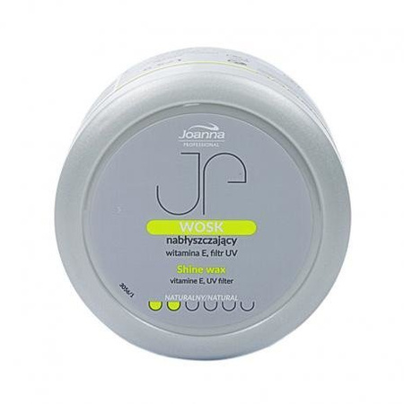 Joanna Professional Wosk nabłyszczający do włosów 175g